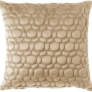 Dutch Decor sierkussen Kaisa Semolina 45×45 cm